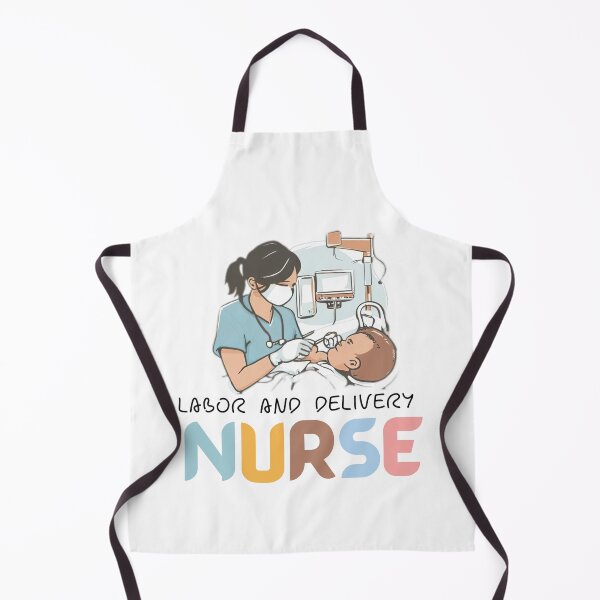 Item preview, Labor and Delivery Nurse - L&D Nurse Nursing Week designed and sold by medbouk1.