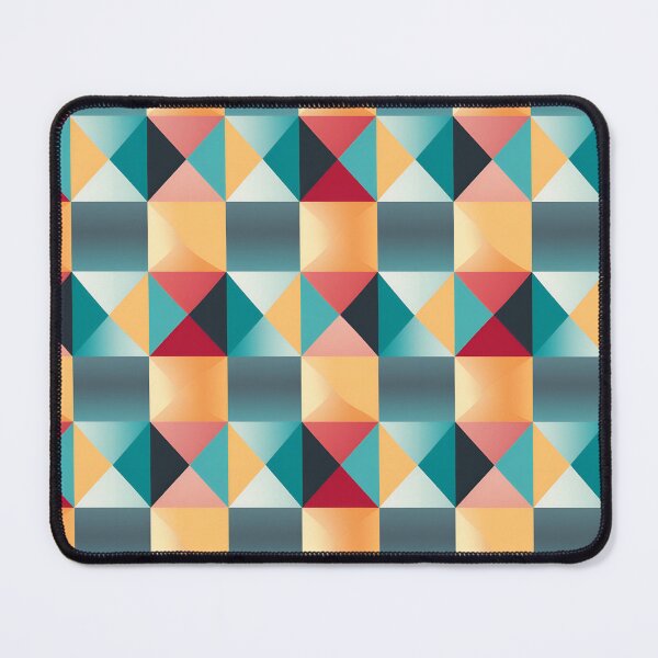 Item preview, Awesome Geometric Figures pattern designed and sold by Sp3ctrumOfColor.