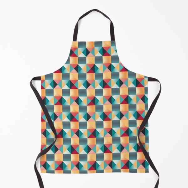 Item preview, Awesome Geometric Figures pattern designed and sold by Sp3ctrumOfColor.