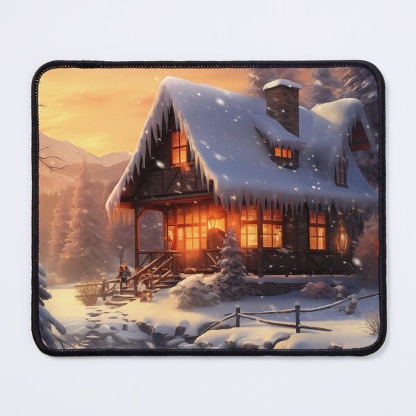 Item preview, Winter Whispers: A Serene Collection designed and sold by FireScreen.