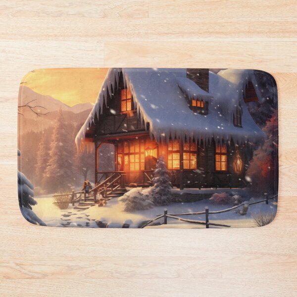 Item preview, Winter Whispers: A Serene Collection designed and sold by FireScreen.