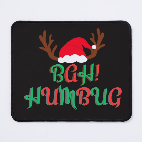 Item preview, anti christmas designed and sold by TEEJAMBOREE.