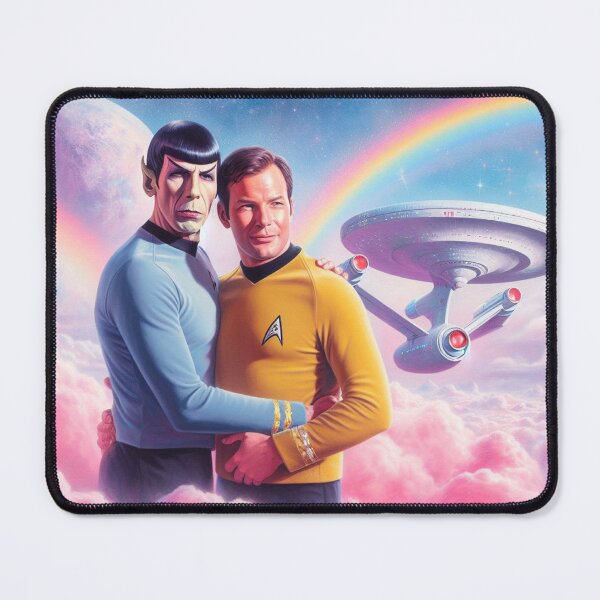 Item preview, The Final Frontier designed and sold by liminalcandy.