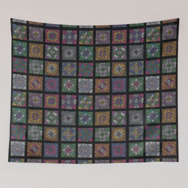 Item preview, Community Quilt designed and sold by Emroar.