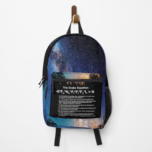 Item preview, Unlock the Cosmos: Explore the Mysteries with the Drake Equation designed and sold by Philipe3d.