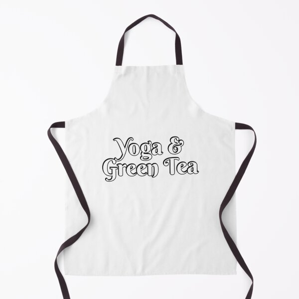 Item preview, Yoga and Green Tea designed and sold by Inspirationmotivation.