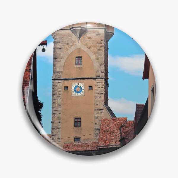 Item preview, Klingentor - Rothenburg od Tauber, Germany designed and sold by Photographic Memories.