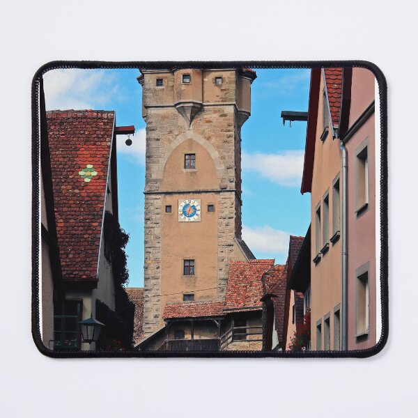 Item preview, Klingentor - Rothenburg od Tauber, Germany designed and sold by Photographic Memories.