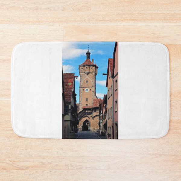 Item preview, Klingentor - Rothenburg od Tauber, Germany designed and sold by Photographic Memories.