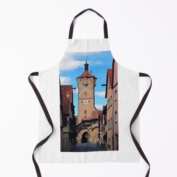 Item preview, Klingentor - Rothenburg od Tauber, Germany designed and sold by Photographic Memories.