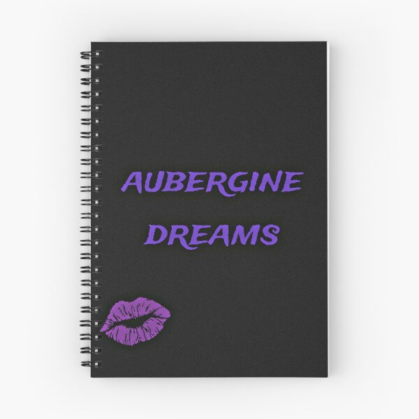 Item preview, aubergine dreams patd designed and sold by ilove1doops.