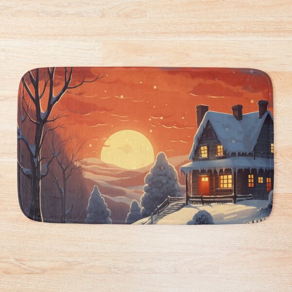 Item preview, Winter Whispers: A Serene Collection designed and sold by FireScreen.
