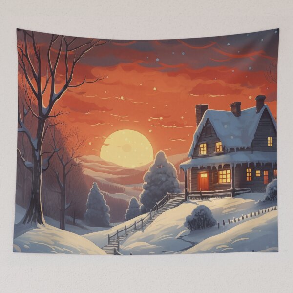 Item preview, Winter Whispers: A Serene Collection designed and sold by FireScreen.