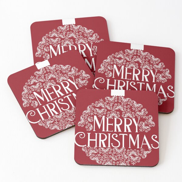 Item preview, Merry Christmas designed and sold by Yarnith.