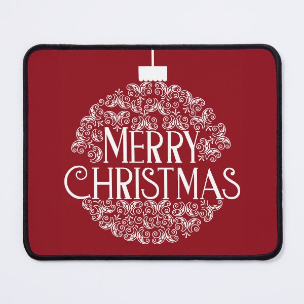 Item preview, Merry Christmas designed and sold by Yarnith.