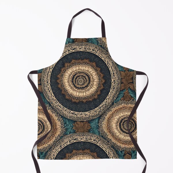 Item preview, Intricate dark mandala design designed and sold by Sheila5480.