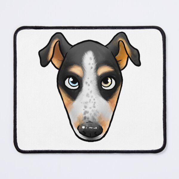 Item preview, Dog Custom Ison designed and sold by Jennifer Stolzer.