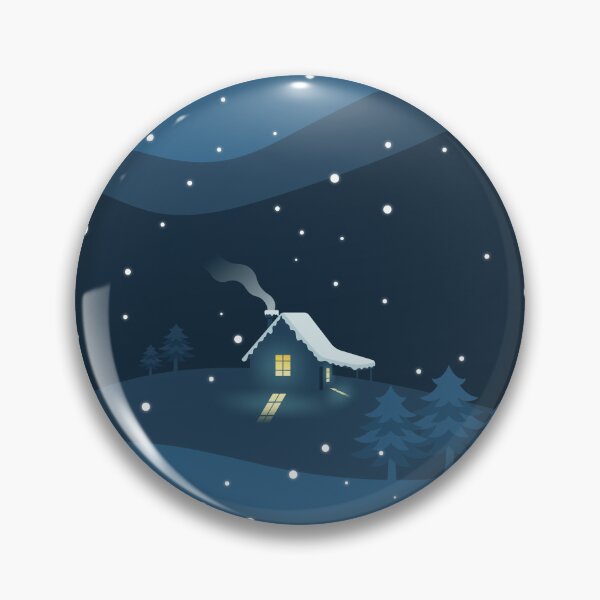 Artikelvorschau, Winterbrise entworfen und verkauft von CresFoxStudio.