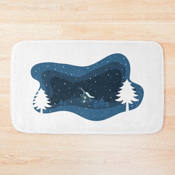 Item preview, Winter Breeze designed and sold by CresFoxStudio.