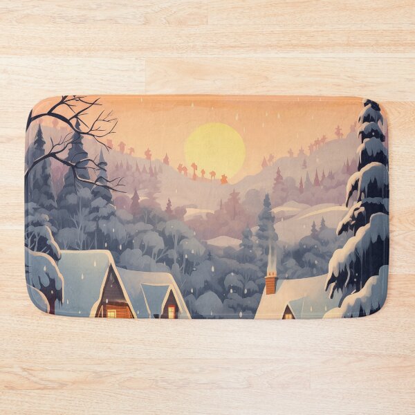 Item preview, Winter Whispers: A Serene Collection designed and sold by FireScreen.