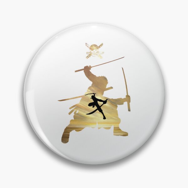 Item preview, Zoro - One Piece designed and sold by Blason.