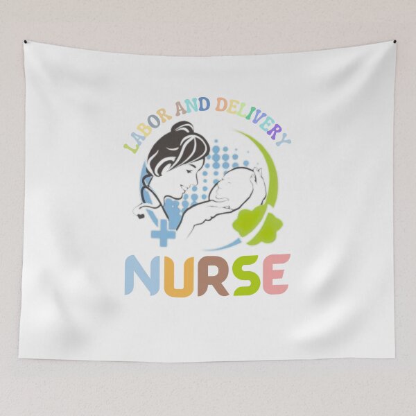Item preview, L&D Nurse Labor And Delivery Nursing Nurse designed and sold by medbouk1.
