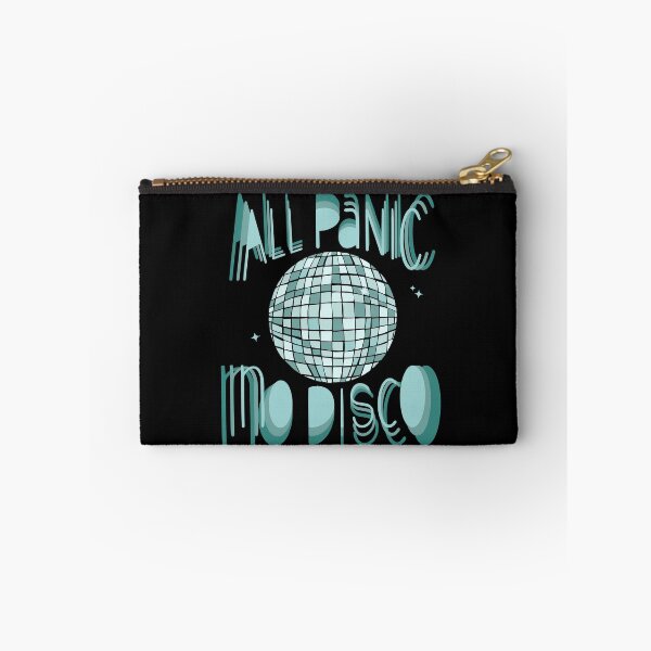 Item preview, All Panic No Disco Disco Ball for Darker Backgrounds designed and sold by HeidiMyersArt.