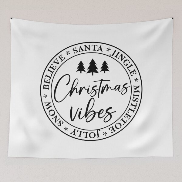 Item preview, Christmas Vibes - Festive Feel-Good designed and sold by EsteticaVerus.