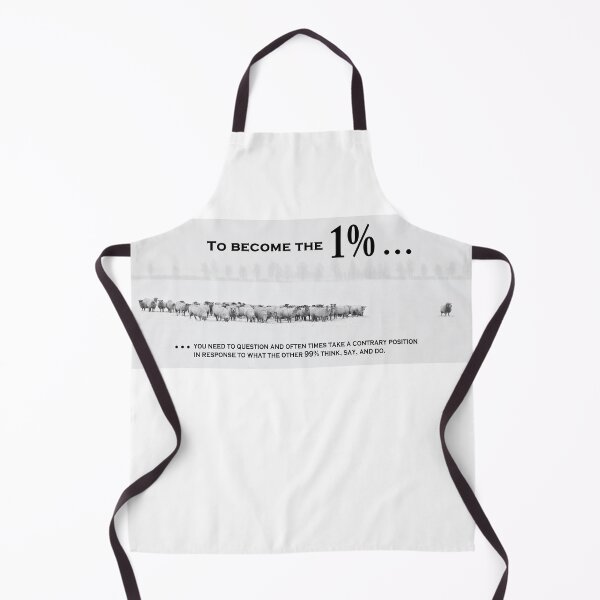 Item preview, How to Join the Exclusive 1% Club designed and sold by Daniel Hagerman.
