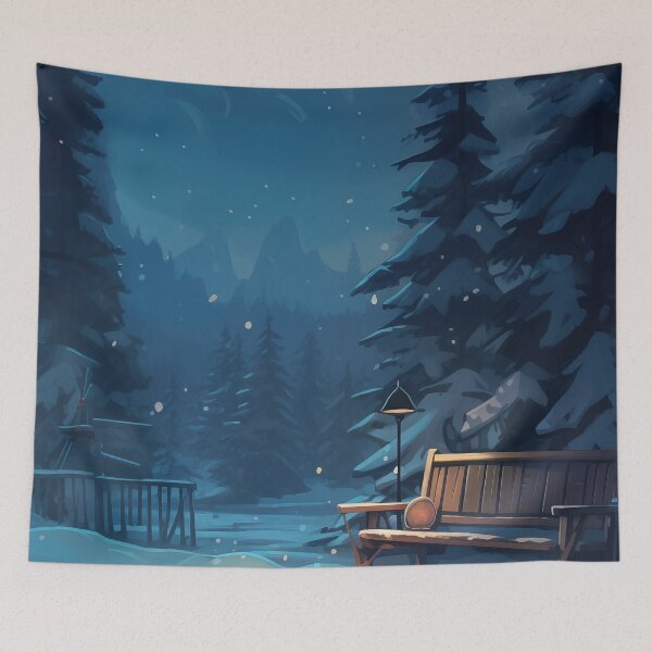 Item preview, Winter Whispers: A Serene Collection designed and sold by FireScreen.