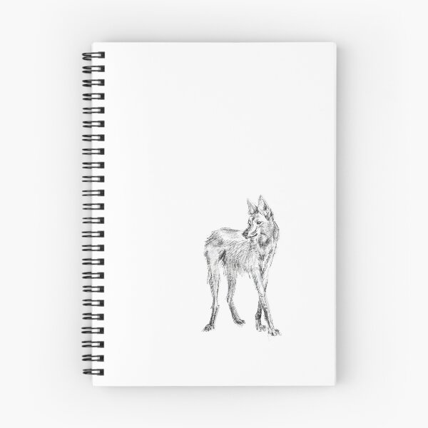 Item preview, Skinny Wolf designed and sold by Bethany Hohman.