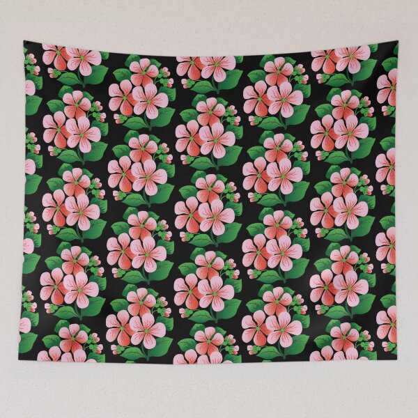 Item preview, Apple Tree Blossom Bliss designed and sold by NArtByM.