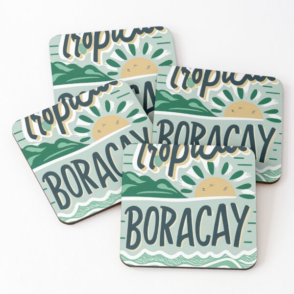 Item preview, BORACAY designed and sold by likbatonboot.