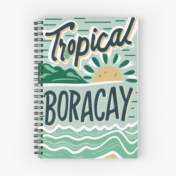 Artikelvorschau, BORACAY entworfen und verkauft von likbatonboot.