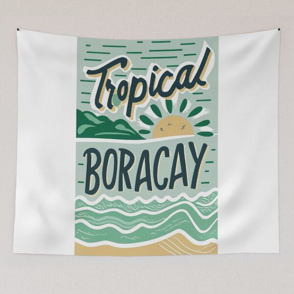 Item preview, BORACAY designed and sold by likbatonboot.