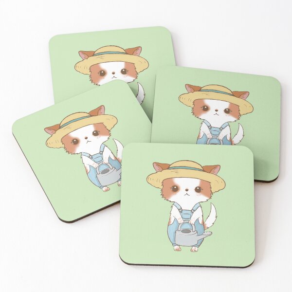 Item preview, Gardner Mochi Gardening Pomchi  designed and sold by Amy Caves.