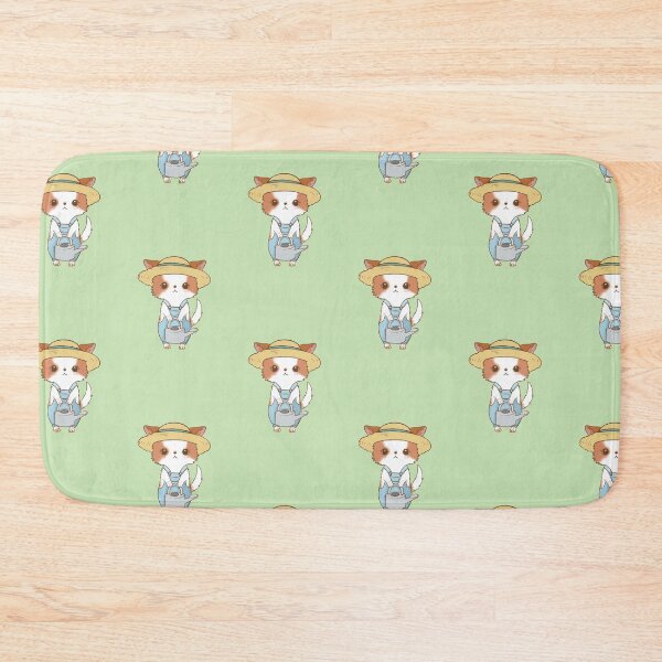 Item preview, Gardner Mochi Gardening Pomchi  designed and sold by Amy Caves.