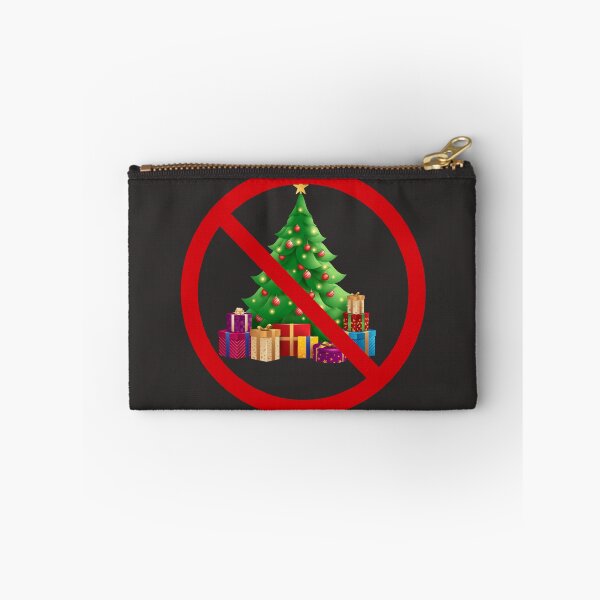 Item preview, anti christmas designed and sold by TEEJAMBOREE.