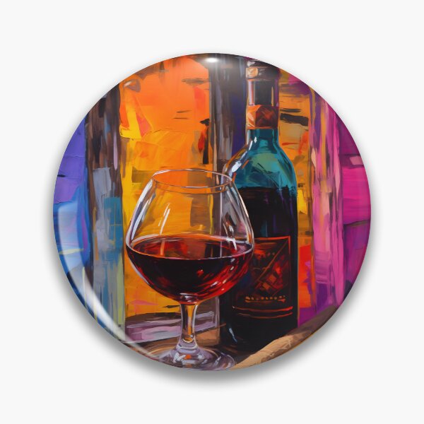 Item preview, Timeless Pairing of a Sophisticated Blend- Red Wine and Cigar Symphony designed and sold by OlfactoART Studio.