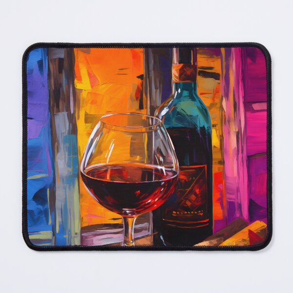 Item preview, Timeless Pairing of a Sophisticated Blend- Red Wine and Cigar Symphony designed and sold by OlfactoART Studio.