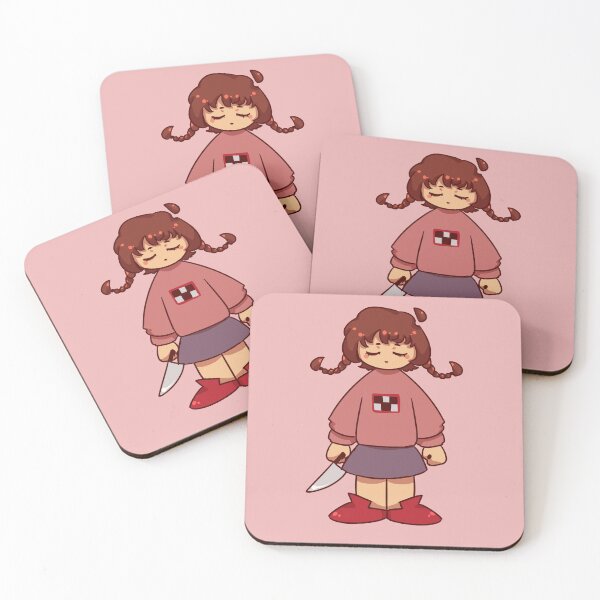 Item preview, Madotsuki - Yume Nikki chibi designed and sold by internetbasics.