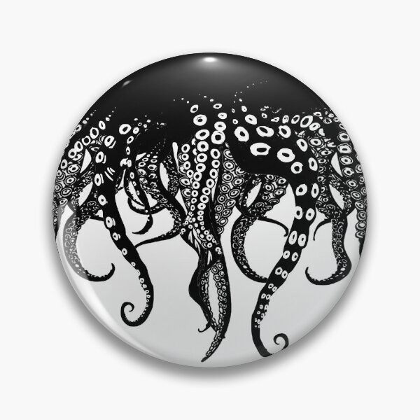 Item preview, Sensual Embrace: Unveil the Mystery with Tentacles of Love designed and sold by Philipe3d.