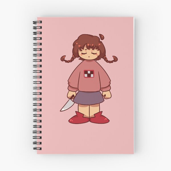Item preview, Madotsuki - Yume Nikki chibi designed and sold by internetbasics.