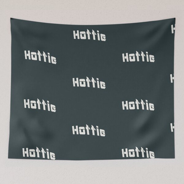 Item preview, Hottie  designed and sold by lobodelnoir.
