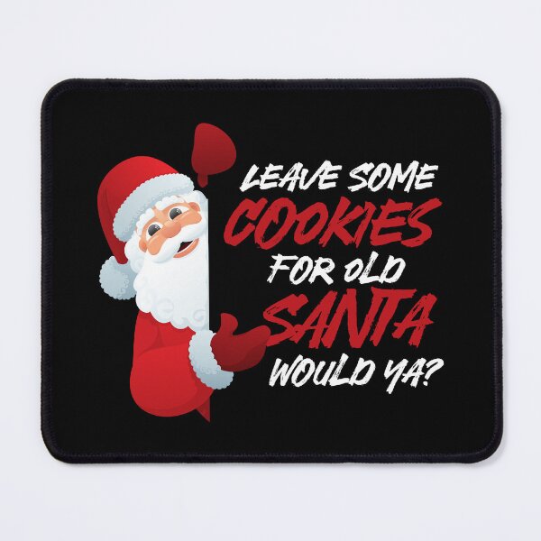 Item preview, Leave Some Cookies For Santa designed and sold by flexkrauser.