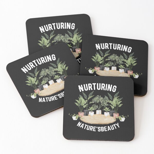Item preview, nurturing nature's beauty designed and sold by vaggleTown.