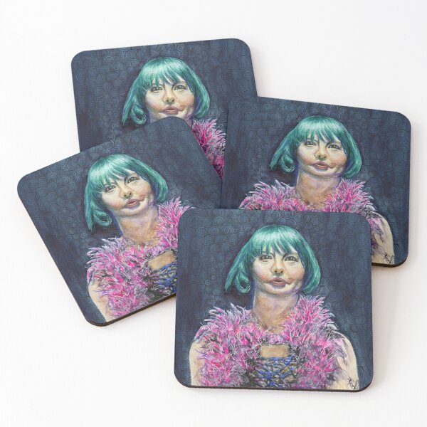 Item preview, Be Visible designed and sold by LymphomaLass.