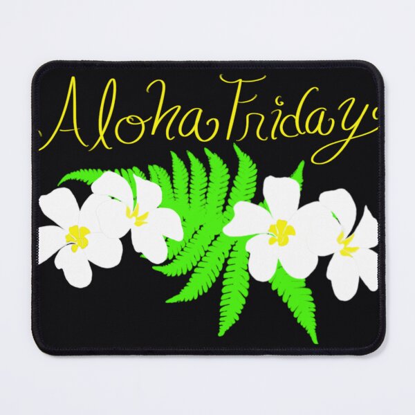 Item preview, Aloha Friday designed and sold by Stephanie Janae Schork.