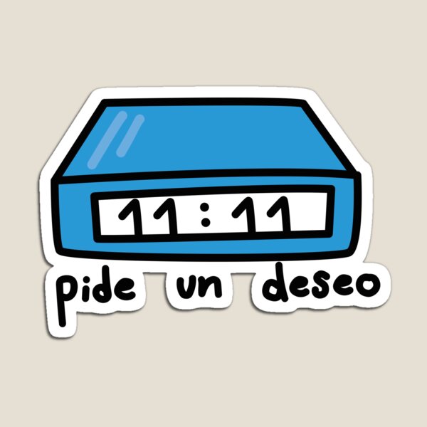 Aperçu de l'œuvre 11:11 Fais un voeux créée et vendue par Anrocala.
