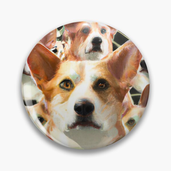 Item preview, Corg Collective #11 designed and sold by swinemiester.